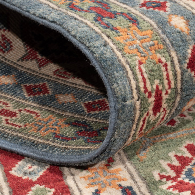 Ziegler Carpet - Kazak - 300 x 198 cm - blå