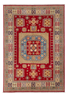 Ziegler Carpet - Kazak - 286 x 198 cm - röd