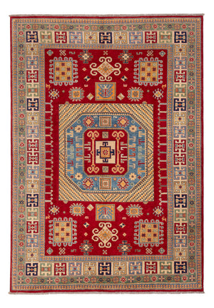 Ziegler Carpet - Kazak - 286 x 198 cm - röd