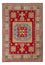 Ziegler Carpet - Kazak - 286 x 198 cm - röd