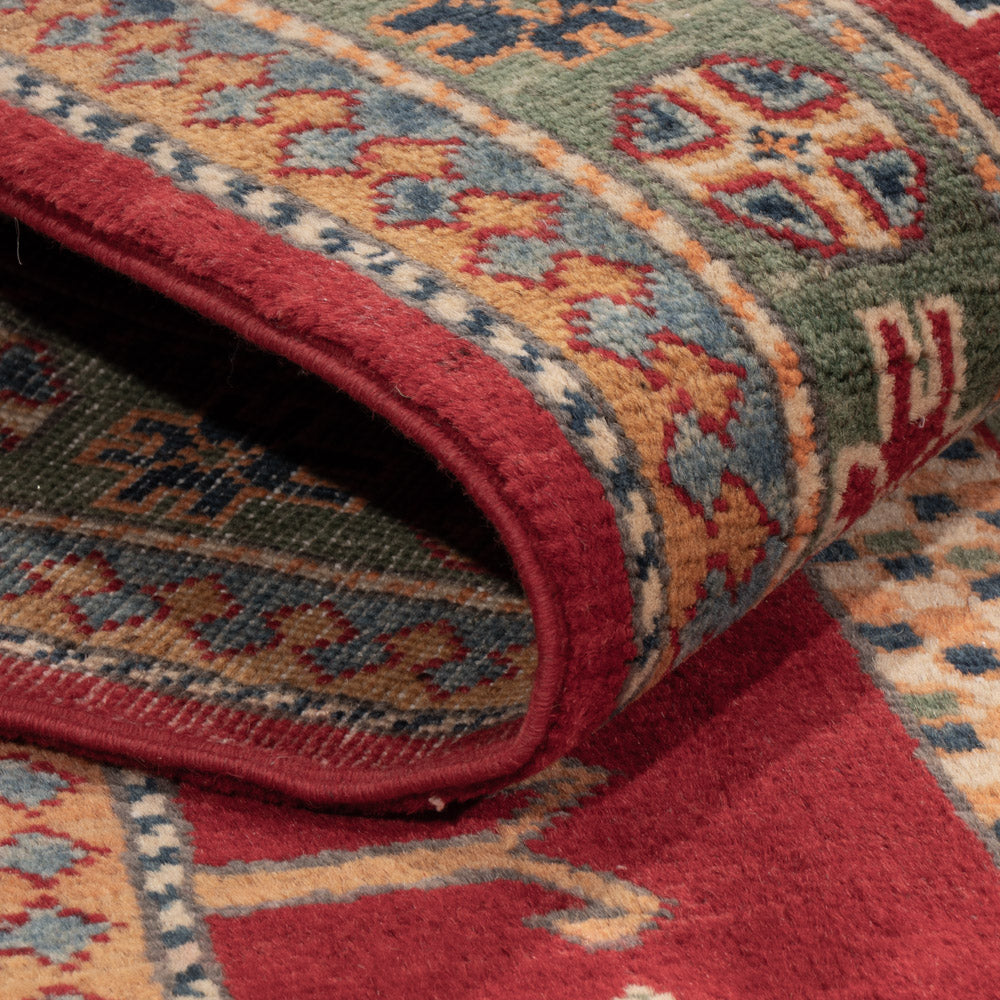 Ziegler Carpet - Kazak - 286 x 198 cm - röd