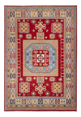 Ziegler Carpet - Kazak - 293 x 201 cm - röd