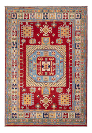 Ziegler Carpet - Kazak - 293 x 201 cm - röd