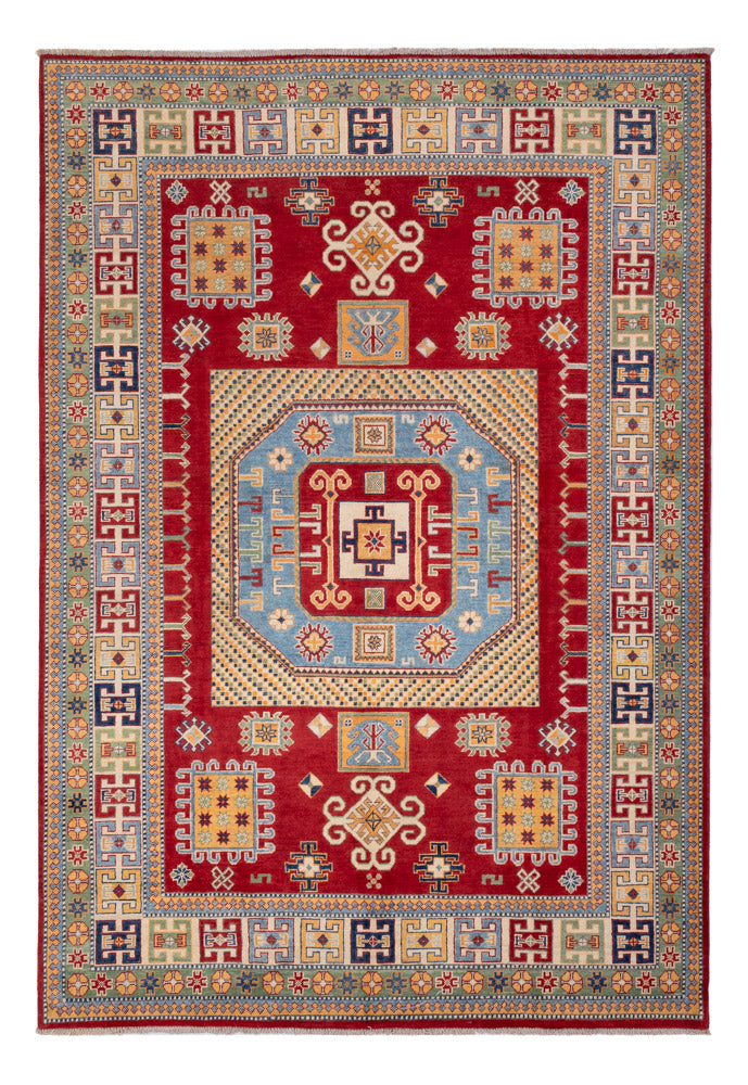 Ziegler Carpet - Kazak - 293 x 201 cm - röd