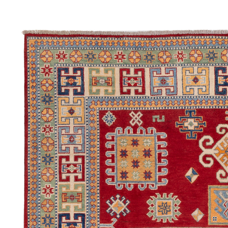 Ziegler Carpet - Kazak - 293 x 201 cm - röd