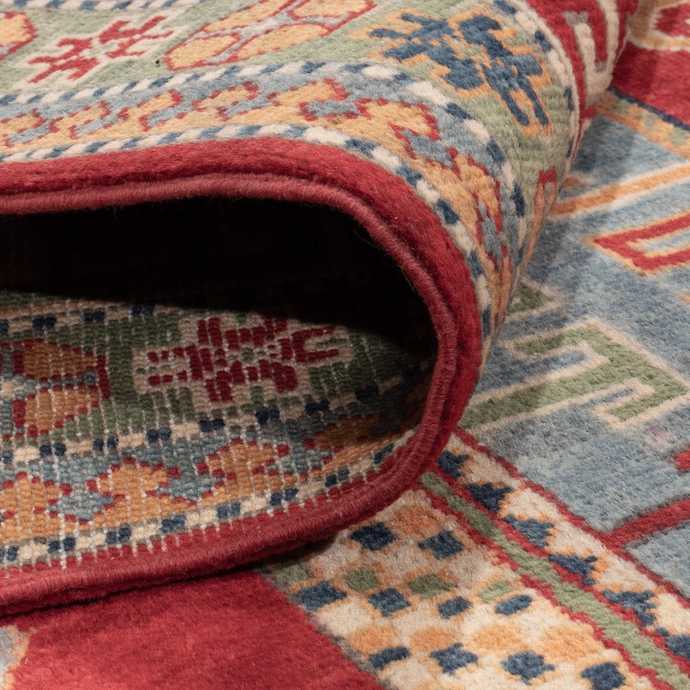 Ziegler Carpet - Kazak - 293 x 201 cm - röd