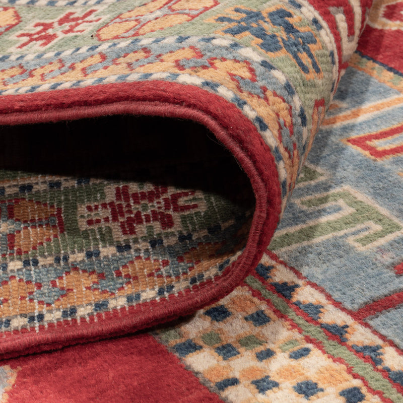 Ziegler Carpet - Kazak - 293 x 201 cm - röd