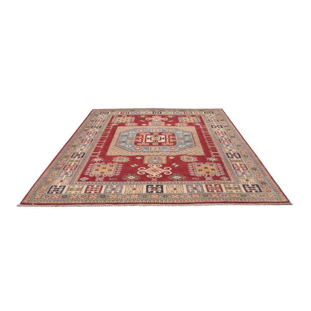 Ziegler Carpet - Kazak - 293 x 201 cm - röd