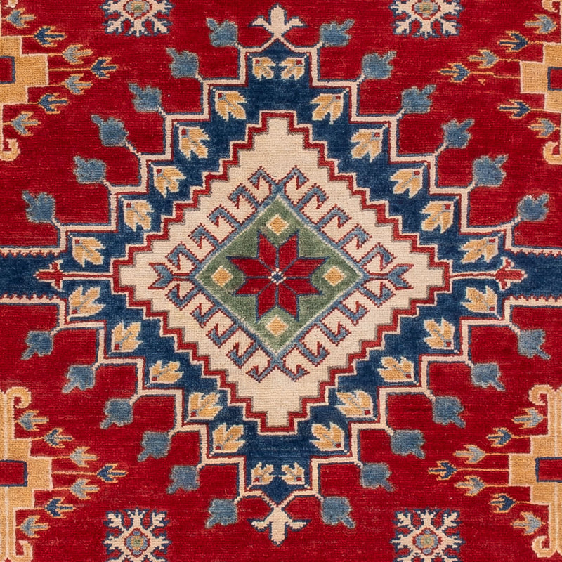 Ziegler Carpet - Kazak - 291 x 197 cm - röd