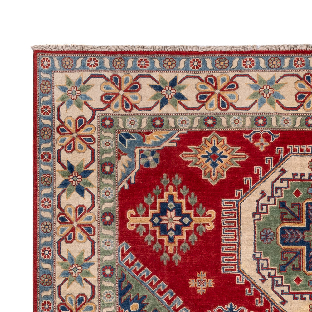 Ziegler Carpet - Kazak - 291 x 197 cm - röd
