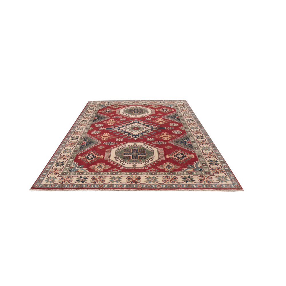 Ziegler Carpet - Kazak - 291 x 197 cm - röd