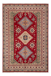 Ziegler Carpet - Kazak - 294 x 202 cm - röd
