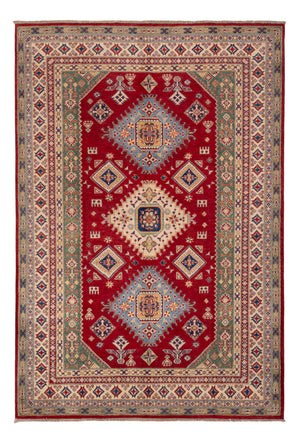 Ziegler Carpet - Kazak - 294 x 202 cm - röd