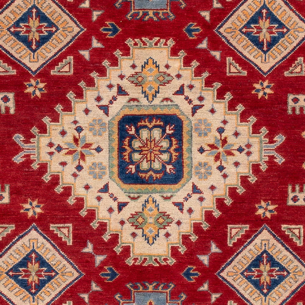 Ziegler Carpet - Kazak - 294 x 202 cm - röd