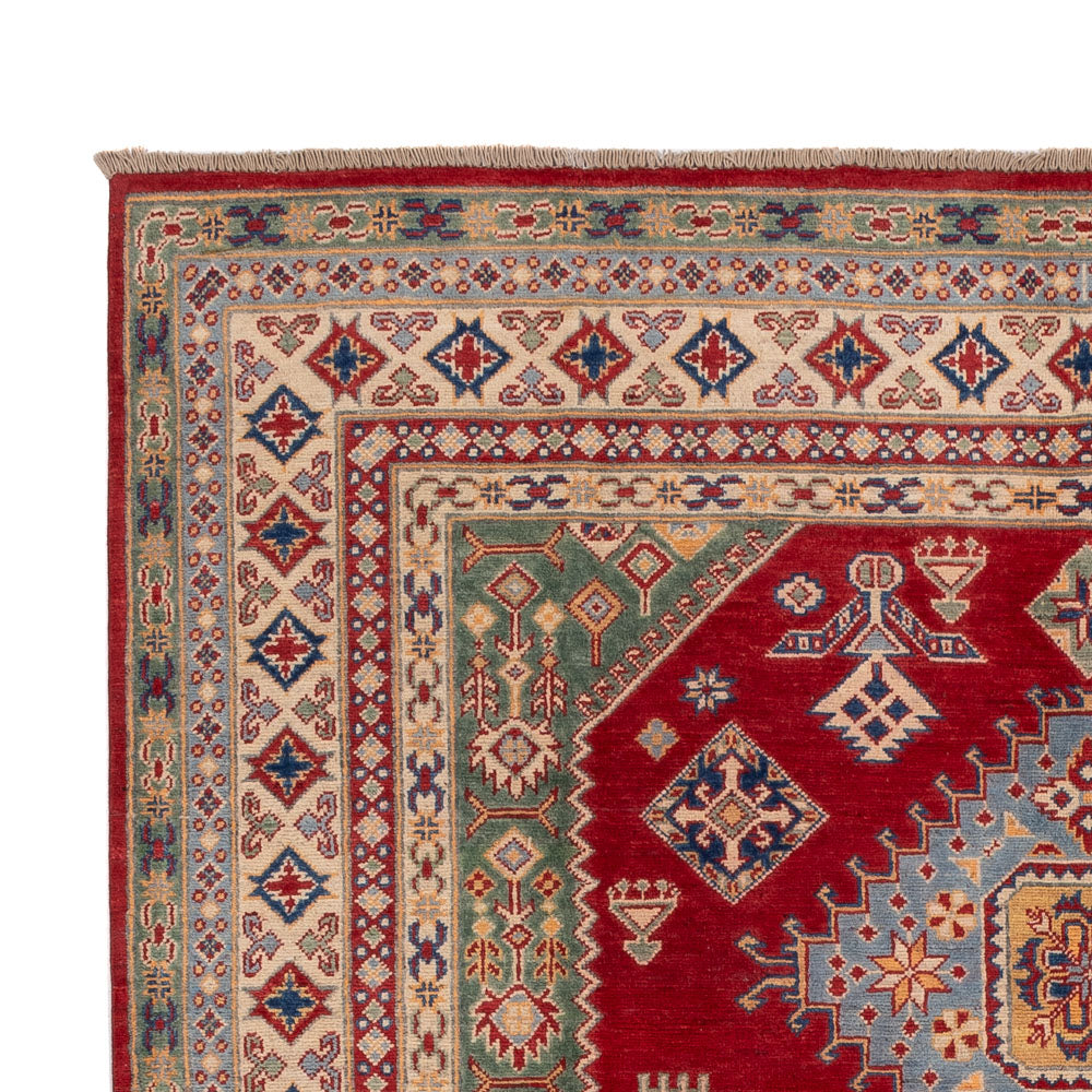 Kazak Mattan 294x202cm - Oriental Carpet