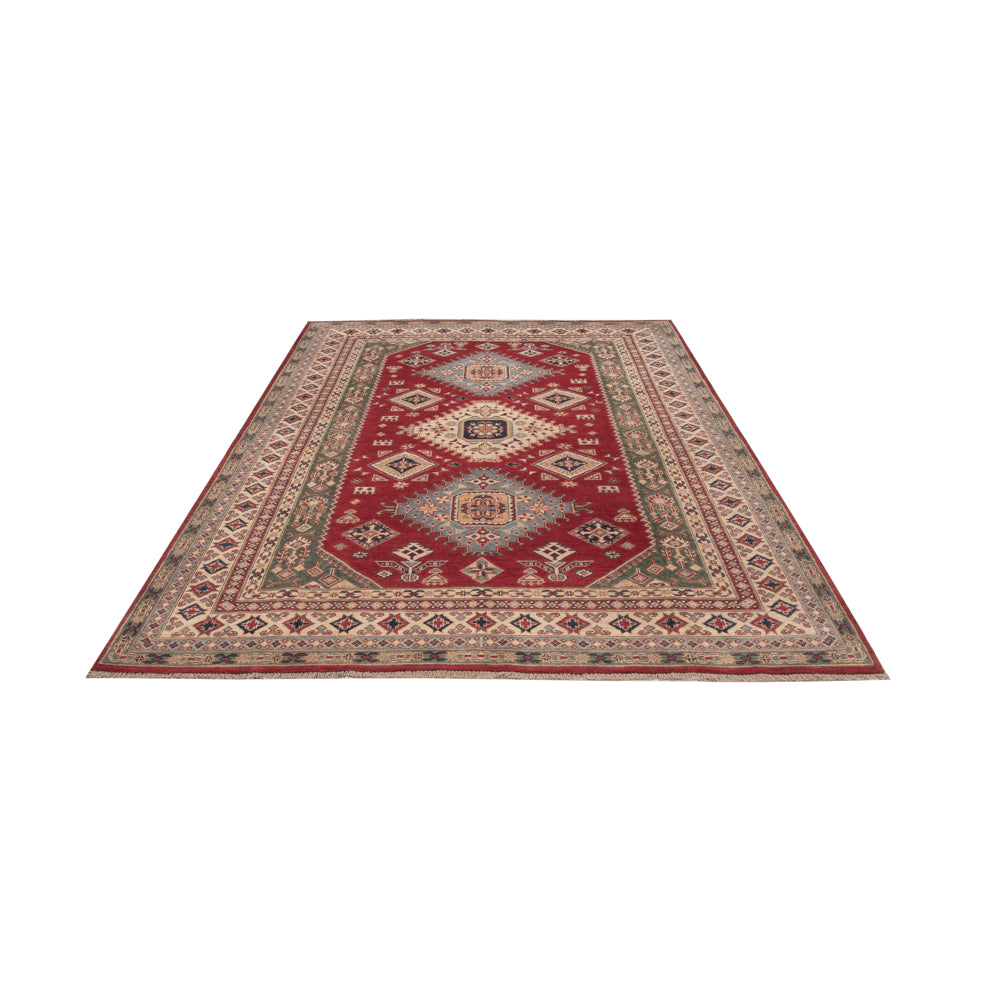 Ziegler Carpet - Kazak - 294 x 202 cm - röd