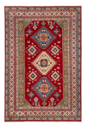 Ziegler Carpet - Kazak - 296 x 196 cm - röd