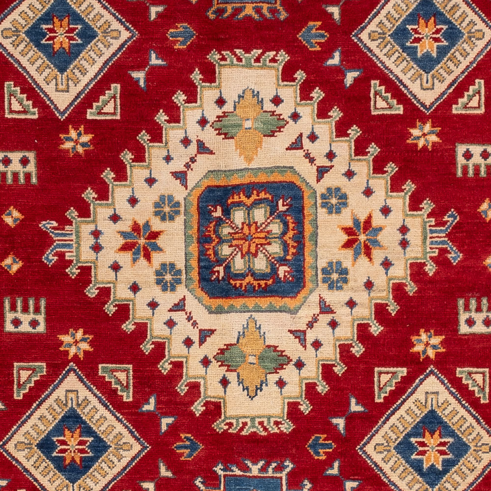 Ziegler Carpet - Kazak - 296 x 196 cm - röd
