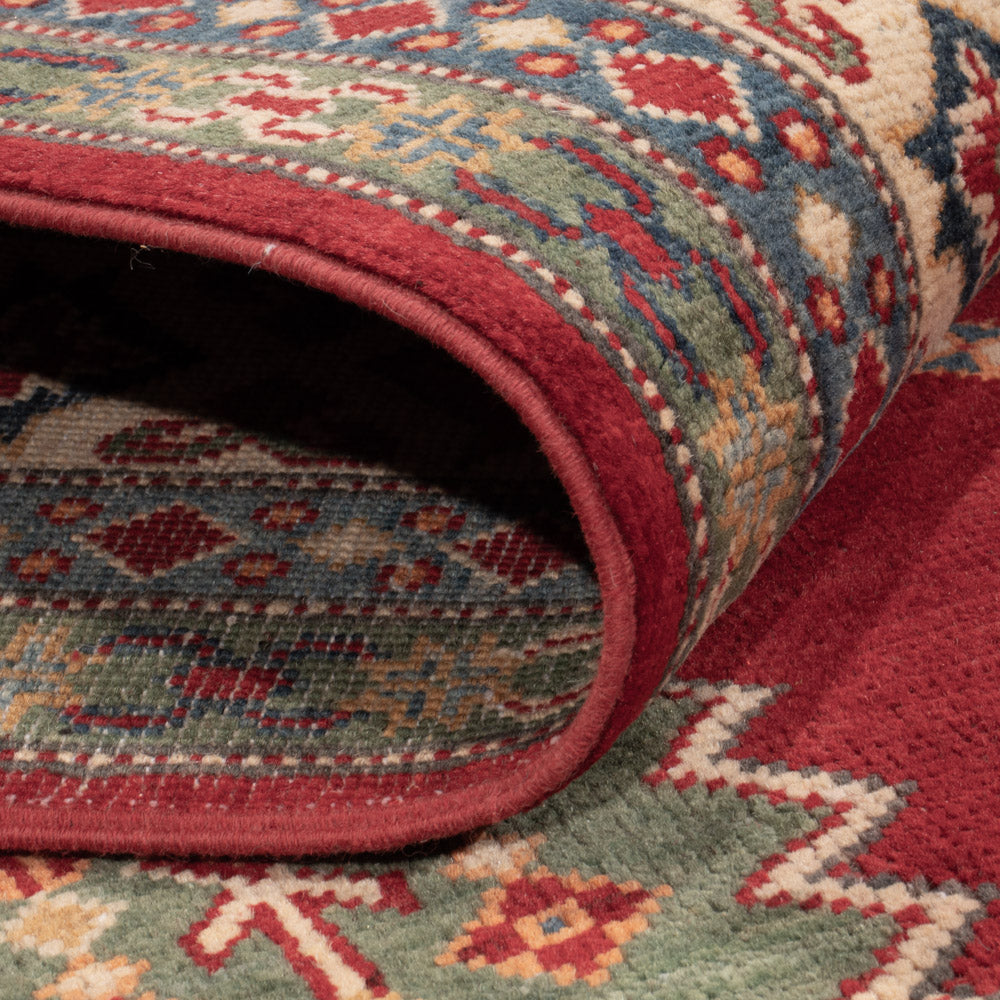 Ziegler Carpet - Kazak - 296 x 196 cm - röd