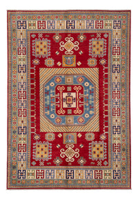 Ziegler Carpet - Kazak - 296 x 204 cm - röd