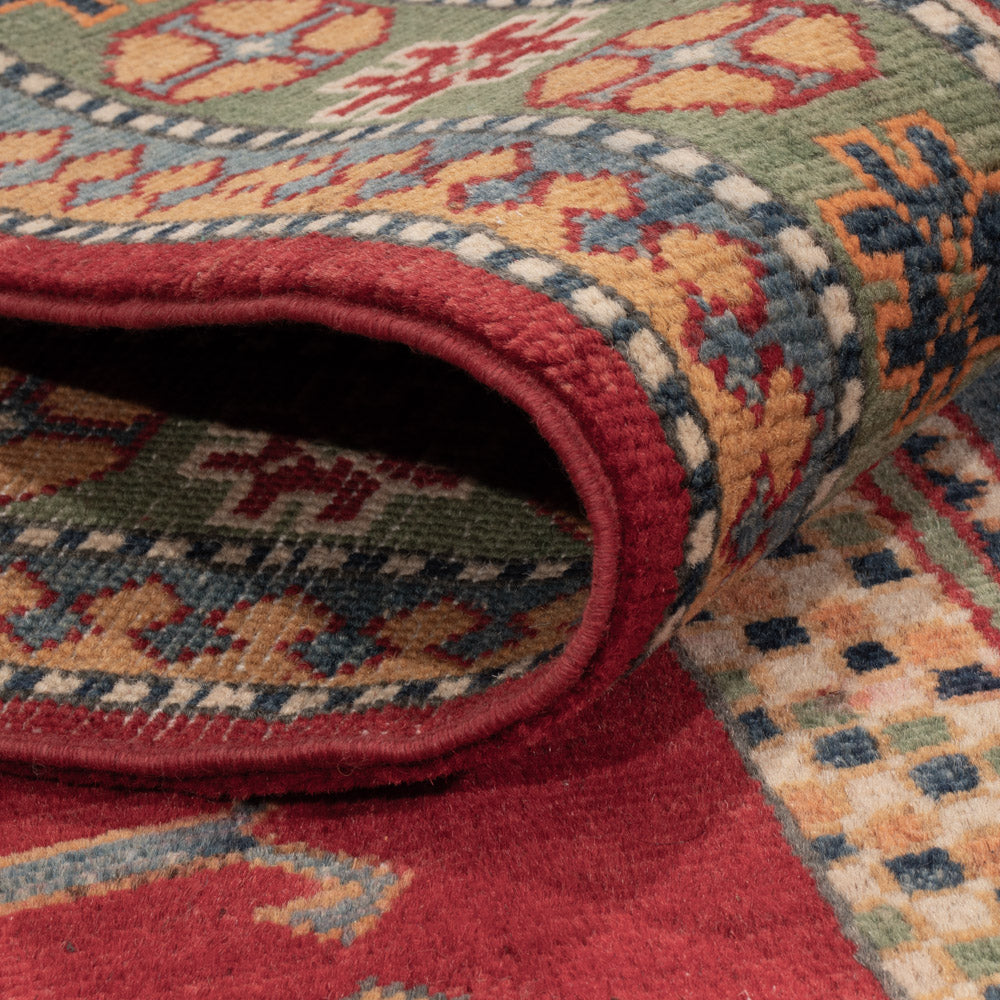 Ziegler Carpet - Kazak - 296 x 204 cm - röd