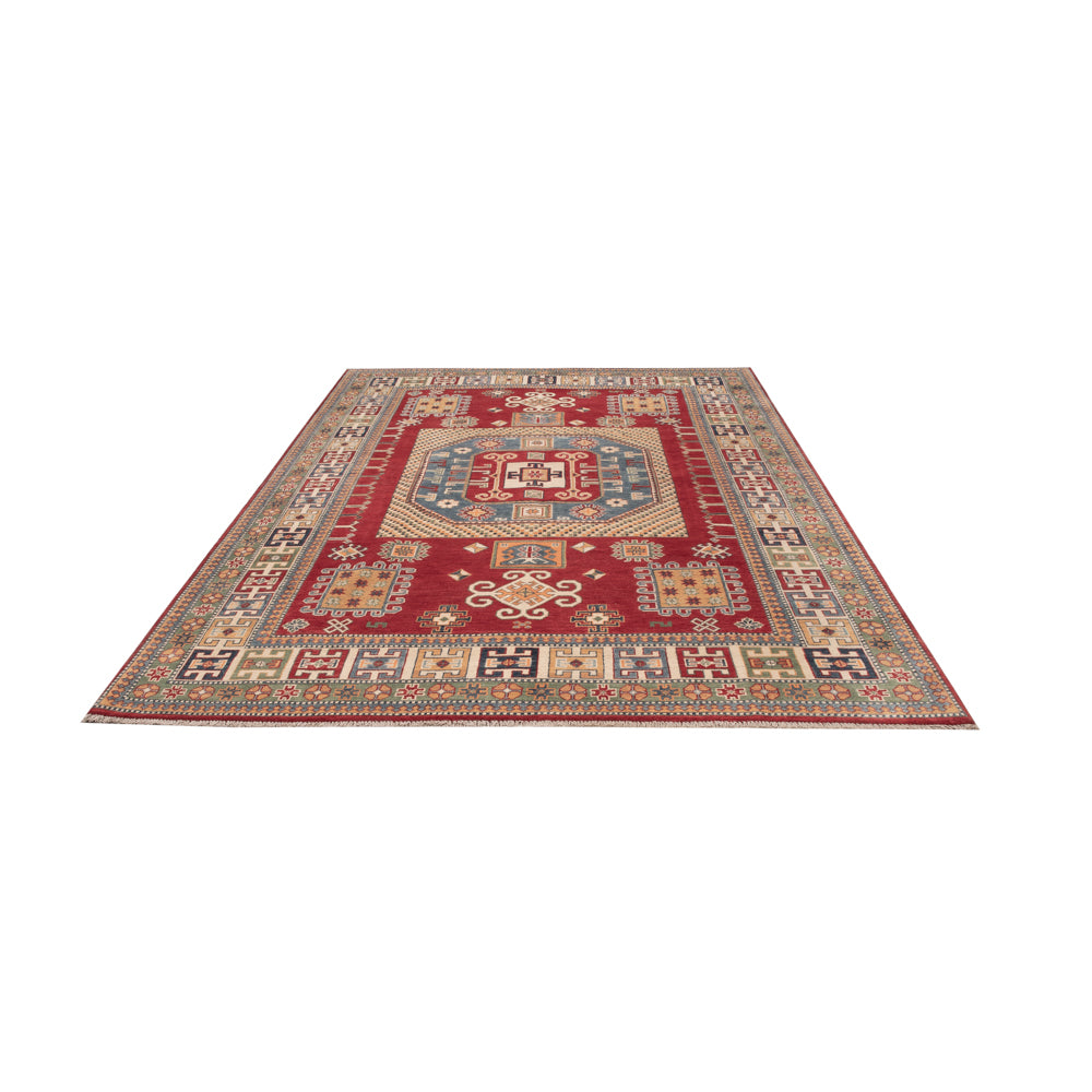 Ziegler Carpet - Kazak - 296 x 204 cm - röd