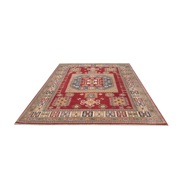 Ziegler Carpet - Kazak - 296 x 204 cm - röd