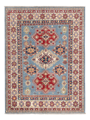 Ziegler Carpet - Kazak - 202 x 153 cm - blå