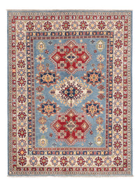 Ziegler Carpet - Kazak - 202 x 153 cm - blå