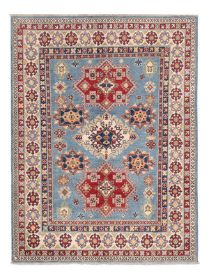 Ziegler Carpet - Kazak - 202 x 153 cm - blå
