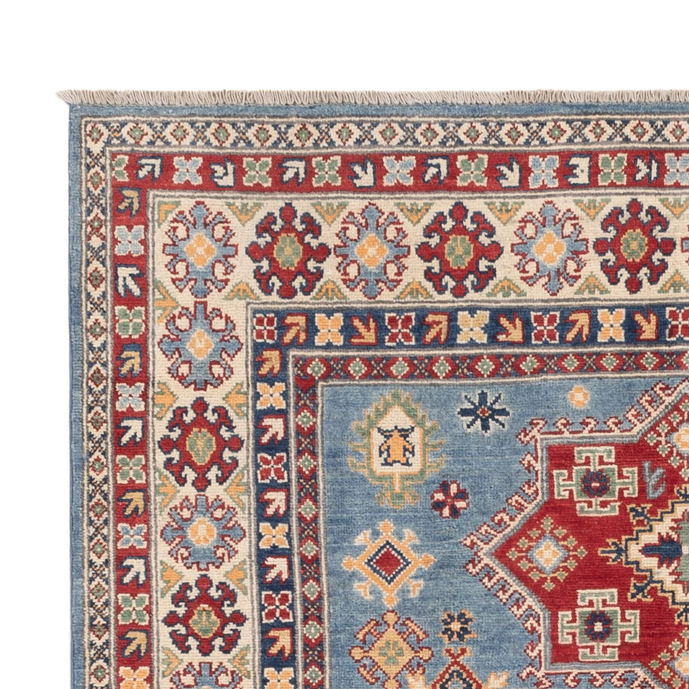Kazak Mattan 202x153cm - Oriental Carpet