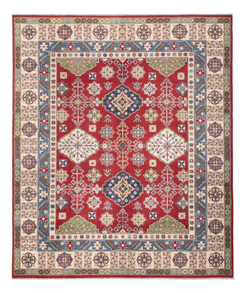 Ziegler Carpet - Kazak - 298 x 251 cm - röd