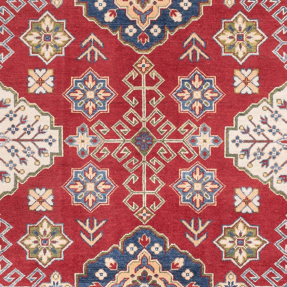 Ziegler Carpet - Kazak - 298 x 251 cm - röd