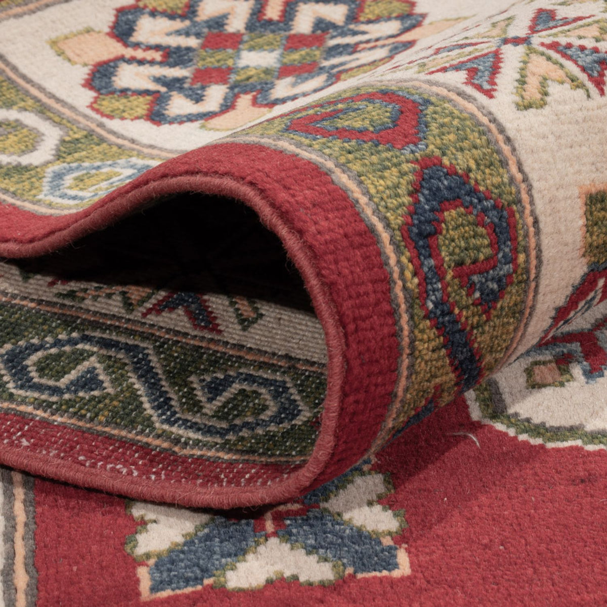 Ziegler Carpet - Kazak - 298 x 251 cm - röd