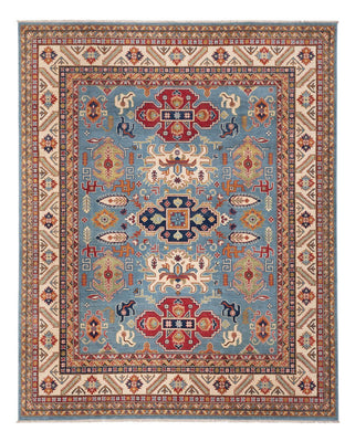 Ziegler Carpet - Kazak - 301 x 243 cm - blå