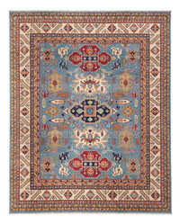 Ziegler Carpet - Kazak - 301 x 243 cm - blå