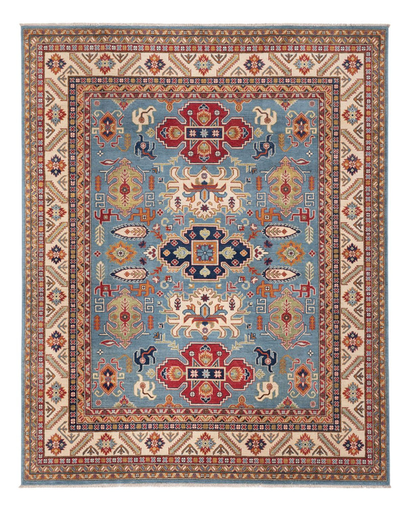 Ziegler Carpet - Kazak - 301 x 243 cm - blå