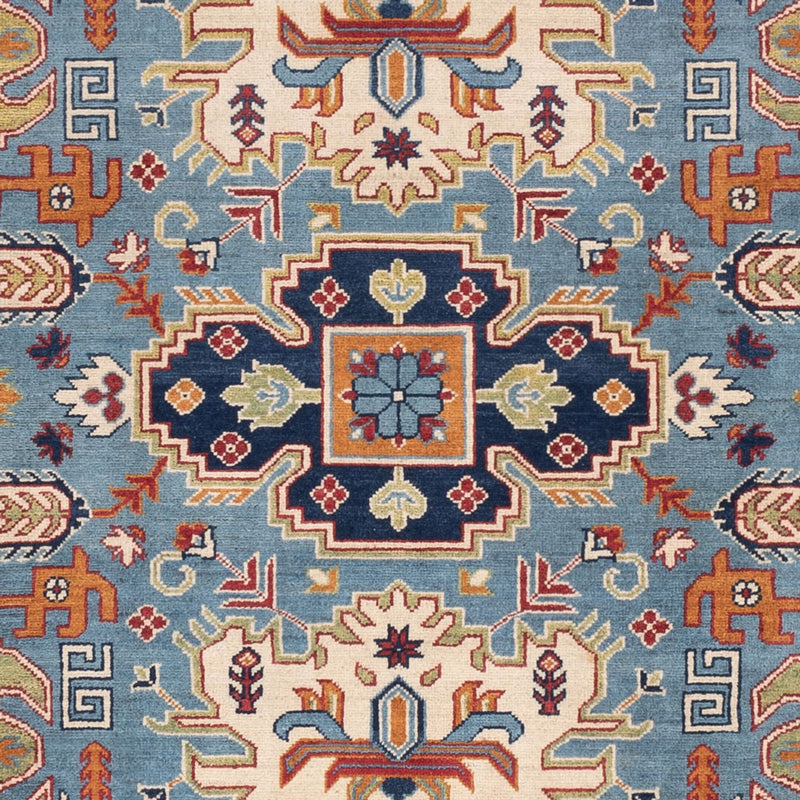 Ziegler Carpet - Kazak - 301 x 243 cm - blå