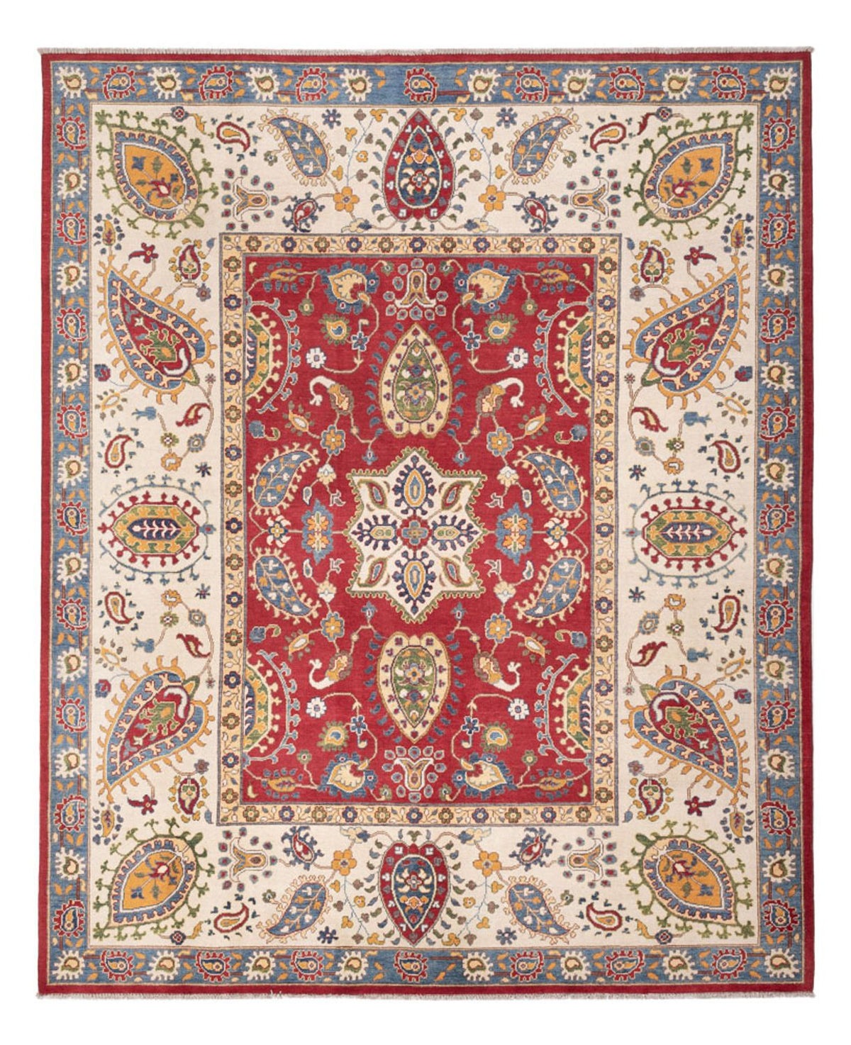 Ziegler Carpet - Kazak - 305 x 251 cm - röd