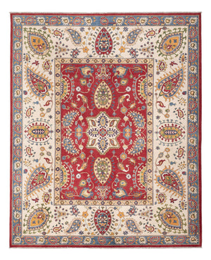 Ziegler Carpet - Kazak - 305 x 251 cm - röd