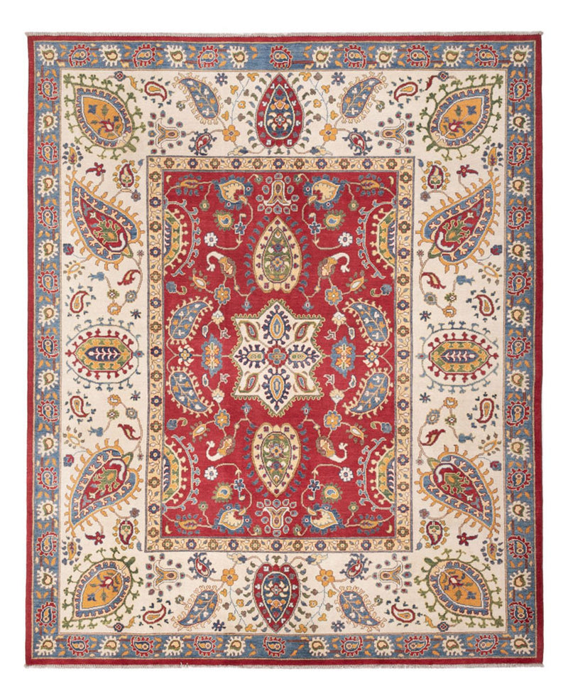 Ziegler Carpet - Kazak - 305 x 251 cm - röd