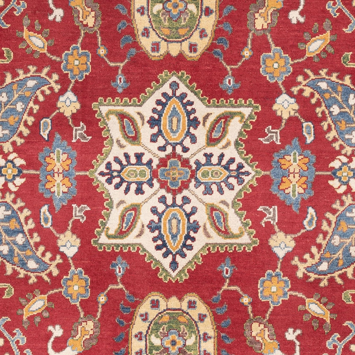 Ziegler Carpet - Kazak - 305 x 251 cm - röd
