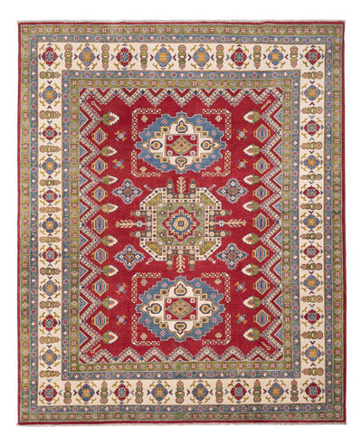 Kazak Mattan 244x305cm - Oriental Carpet