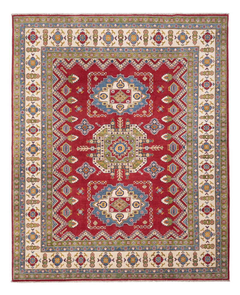 Ziegler Carpet - Kazak - 305 x 244 cm - röd