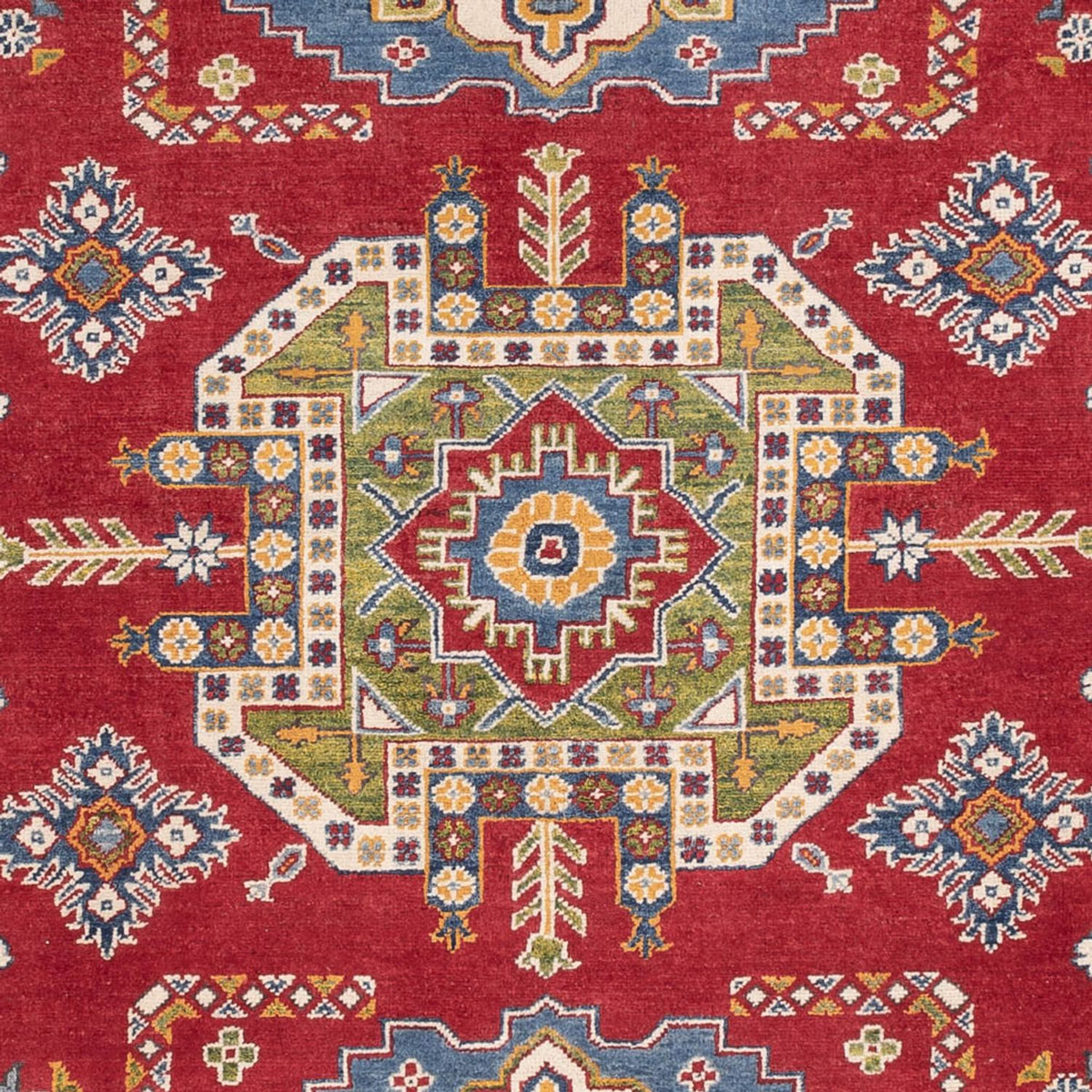 Ziegler Carpet - Kazak - 305 x 244 cm - röd