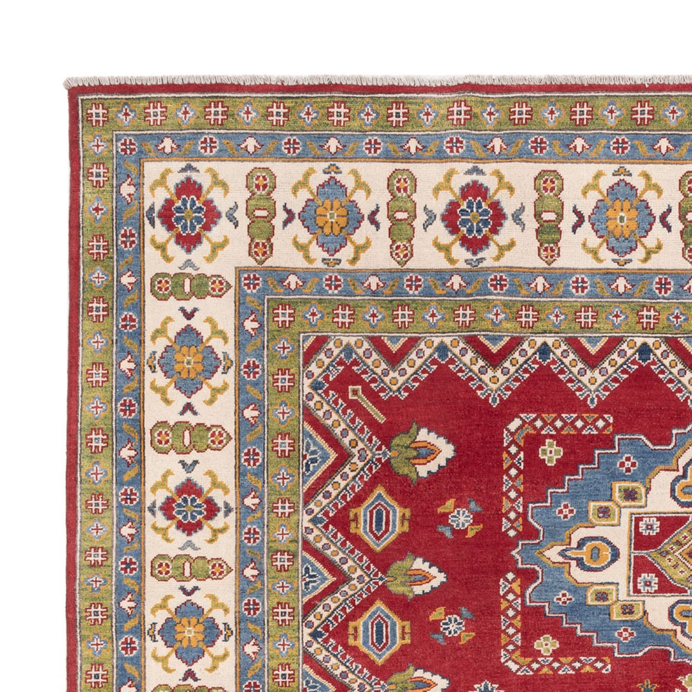 Kazak Mattan 305x244cm - Oriental Carpet