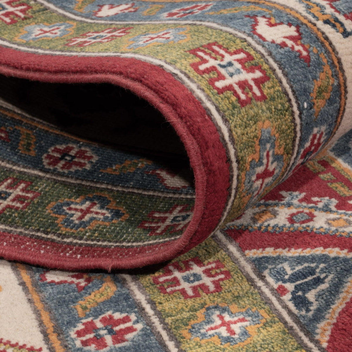 Ziegler Carpet - Kazak - 305 x 244 cm - röd