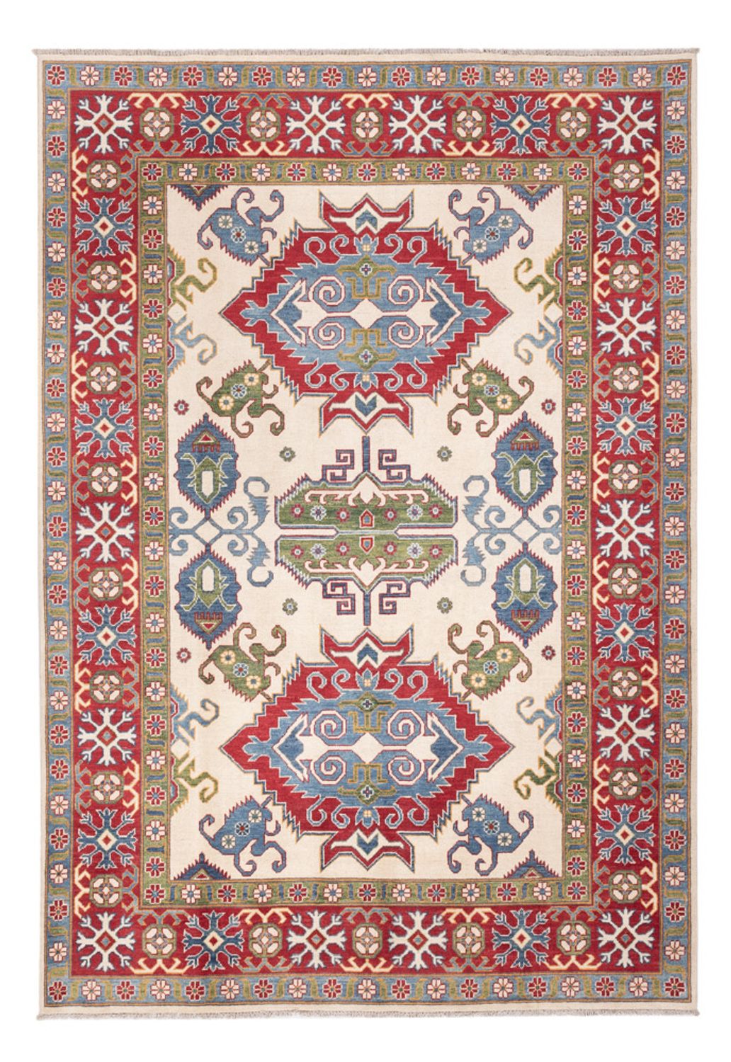Ziegler Carpet - Kazak - 292 x 201 cm - flerfärgad