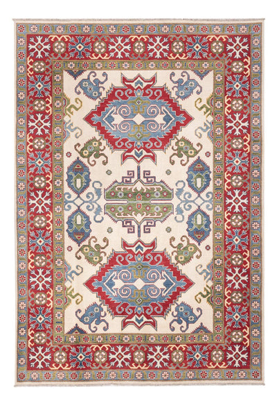 Kazak Mattan 201x292cm - Oriental Carpet