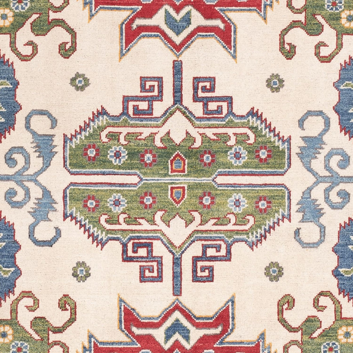 Ziegler Carpet - Kazak - 292 x 201 cm - flerfärgad
